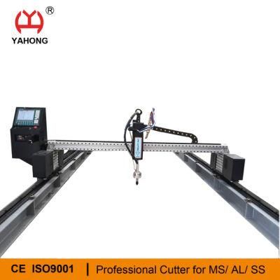 Dragon CNC Plasma Oxy Acetylene Cutting Stainless Steel Machine 20mm 25mm