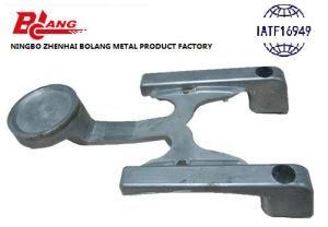 China Factory Customized Die Casting Aluminum Swivel Furniture Parts