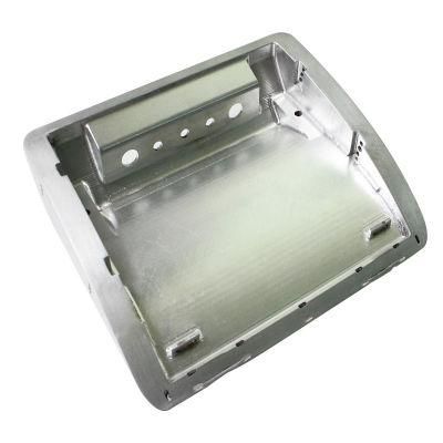 Precision Machining CNC for Security Components by Titanium Alloy and Medical Die Casting Products