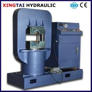 Hydraulic Steel Wire Rope Sling Pressing Machine