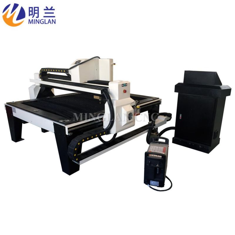 CNC Plasma Cutter for Metal Stainless Steel Copper Aluminum Iron
