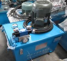 Hydraulic Curving Machine with Servo Motor