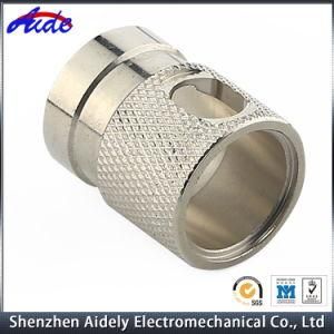 High Precision CNC Spare Sheet Metal Copper Stamping Part