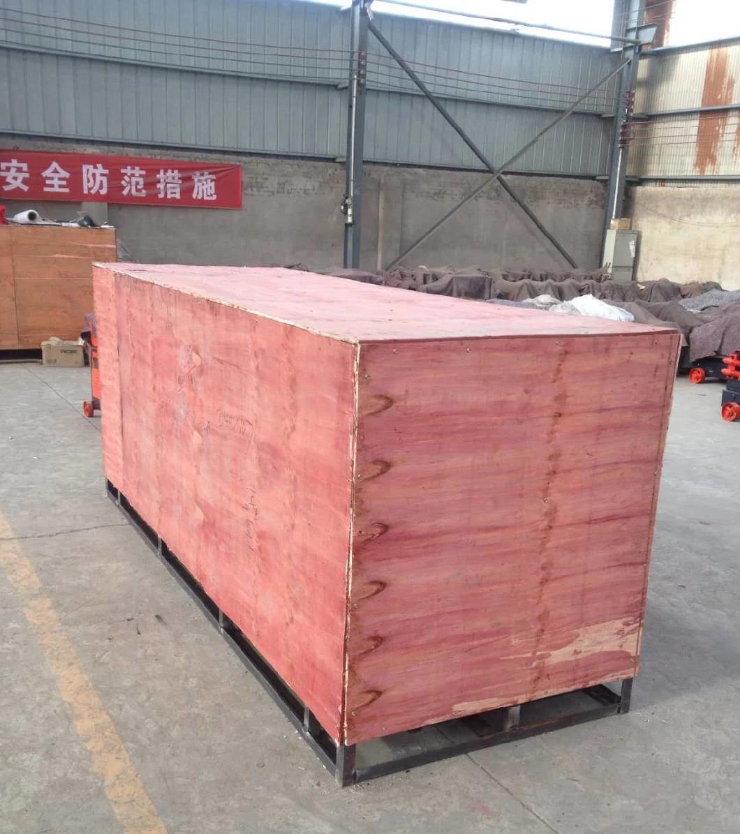 High Speed Steel Bar Straightening and Cutting Machine 80m Per Miniute