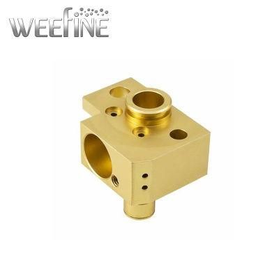Metal Cutting CNC Machining CNC Processing