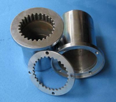 Inner Tooth Gear Flange