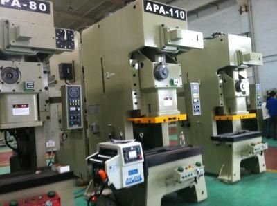 Nc Servo Machine Use for Sheet