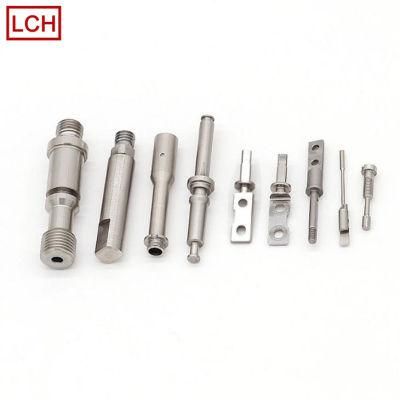 High Tolerance CNC Lathe Work CNC Turning Parts