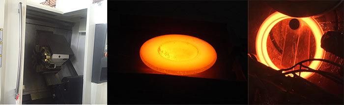 Machined/Turned/Milled/Machine/Turning/Turned/Milling/Forging/Steel/Metal/Machinery Part