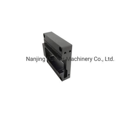Precision Metal Anodize Zinc Stainless Steel Aluminium POM CNC Machining Parts Metal Processing Parts Machining