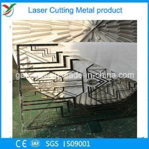 Laser Cutting and Processing Stainless Steel Screen