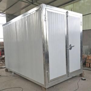 Environmentally Hot Air Circulation Oil Burner Powder Coating Oven with Ce