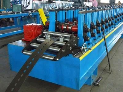 Solar Frame Solar Panel Mounting Structure Roll Forming Making Machine