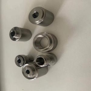 Precision Non-Standard CNC Turning Parts CNC Hexagon Nut of Car Parts