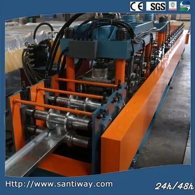 Metal Stud and Track Roll Forming Machine Made in China