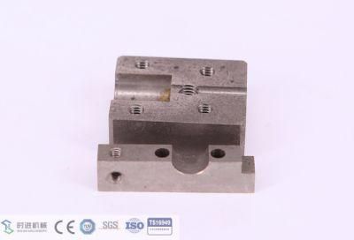 OEM High Precision CNC Machining Parts/Customized Machinery Parts