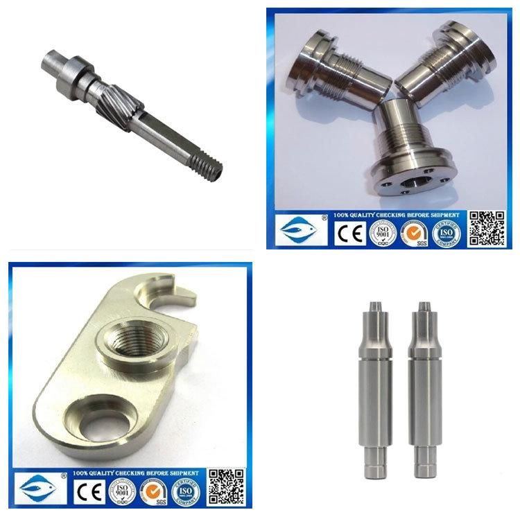 Custom 7075 Harden Aluminum Anodized CNC Milling/Electric Drilling POM OEM CNC Machining Precision Part Milling/Cutting Metal/Brass/Stainless Steel Machining