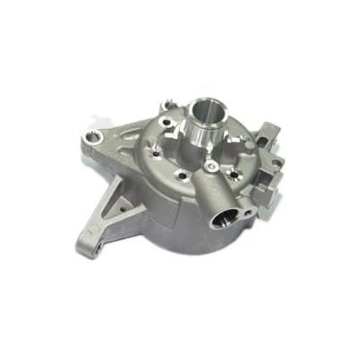 Customg OEM Casting Manufacturers Aluminum Casting Industrial Compressor Parts