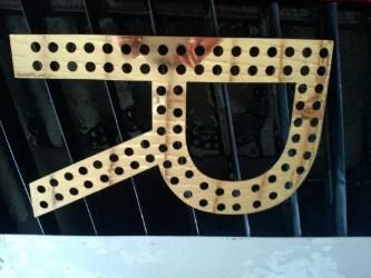 Gantry Plasma and Oxy-Fuel Cutting Machine