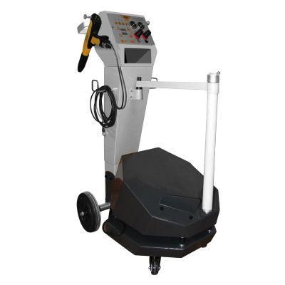 Manual Electrostatic Powder Coat Spray Gun in High Quality