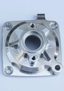Precision CNC Milling Central Machinery Automobile Motor Parts
