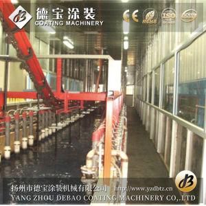 Best Quality Automatic Powder Coating Line Equipment on Sale