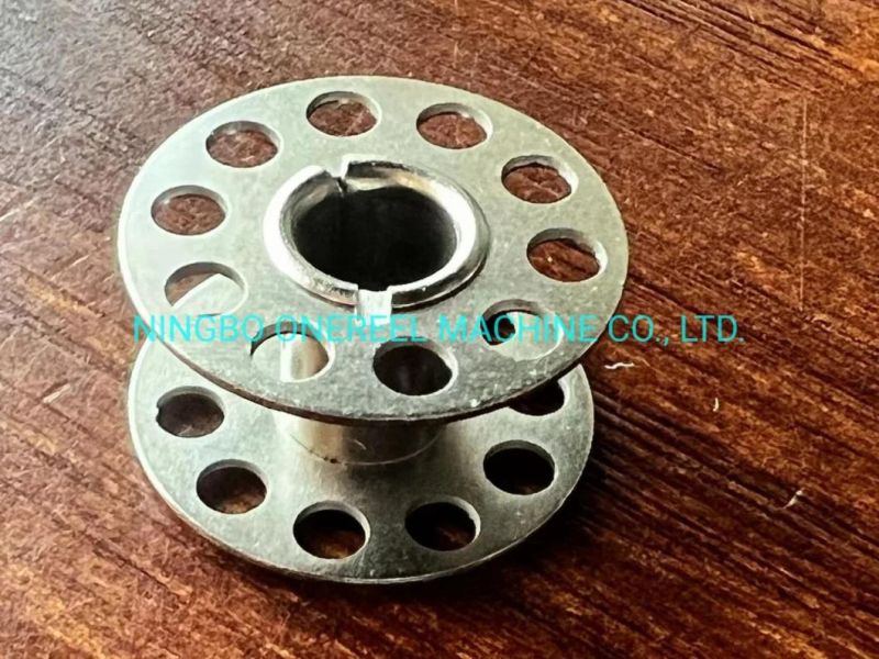 Sewing Accessory Sewing Machine Parts Steel Reel