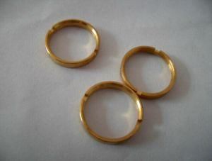 OEM High Precision Steel Sleeve Ring