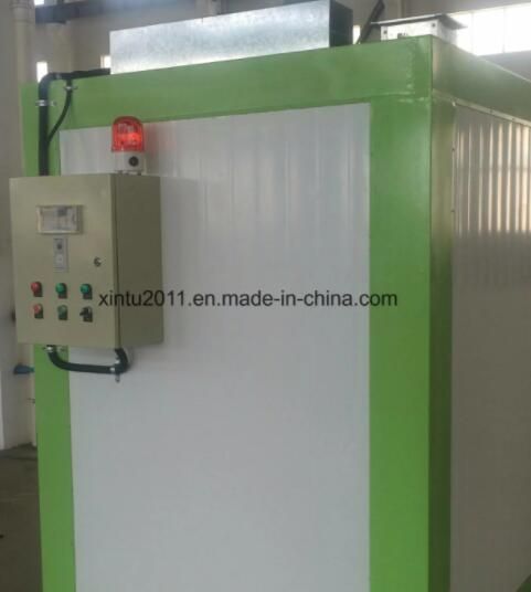 Electricity Powder Plating Oven Curing Furnace