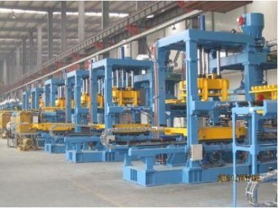 Hot Box Shooter Core Machine for Foundry Equipment