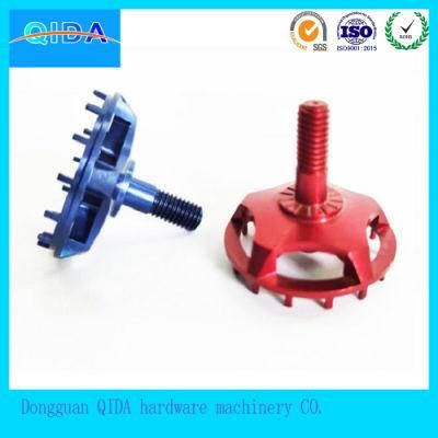 Custom Hardware Tools Valves CNC Machining Parts