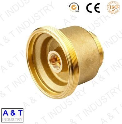 Brass Custom Precision High Quality CNC Machining Parts