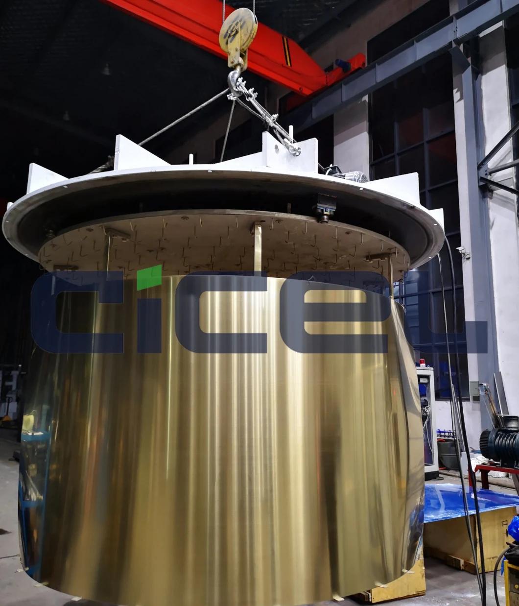 PVD Vacuum Coating Machine for Stainless Steel Sheet/Top Door Design Big Size PVD Coating Machine for Stainless Steel Sheet/Tubes/Pipes/Furniture Parts