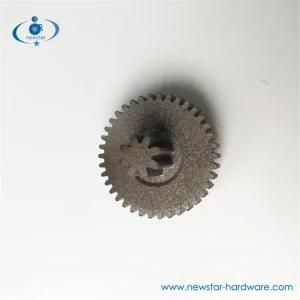 Spur Gear for Cutting Plate Machine, Steel Spur Teeth Gear