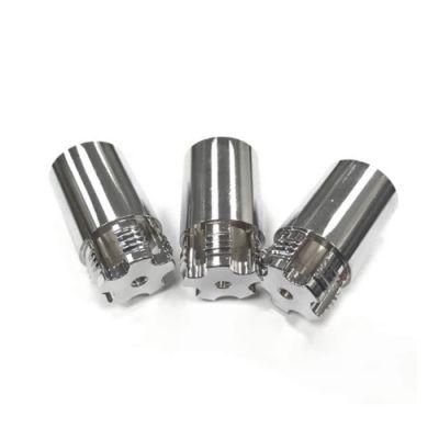 Stainless Steel CNC Precision Shaft Machining Milling Turning Ship Spare Parts