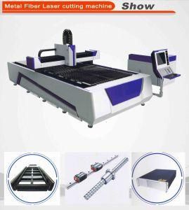 Factory Price Fiber Laser Cutting Machine for Metal with Manufacture Price