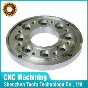 CNC Machinery Parts Aluminum Block