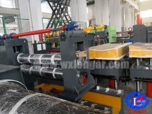 Hydraulic Slitting Machine Line for Steel Sheet