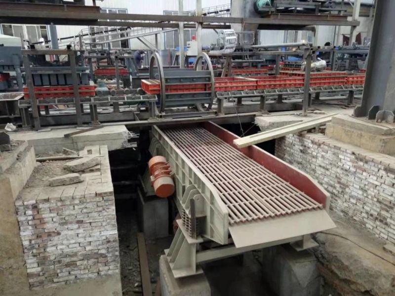 New Sand Casting Separation Equipment for Foundry
