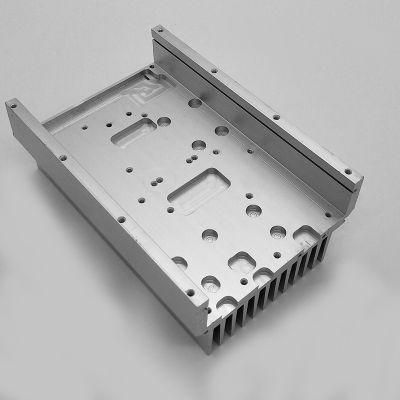 Aluminum Extrusion Heat Sink for Inverter and Electronics and Svg and Apf and Power and Welding Equipment