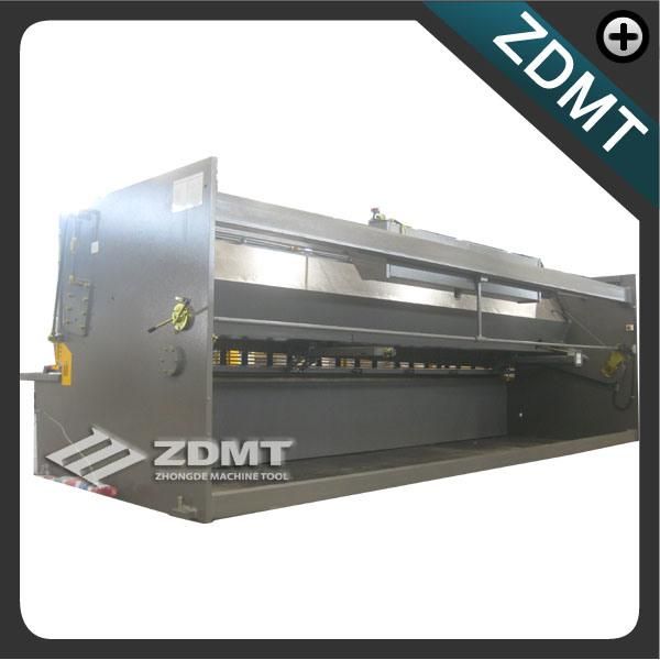 Hydraulic Guillotine Shearing Plate Cutting Machine