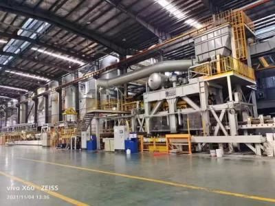 Green Sand Automatic Molding Line