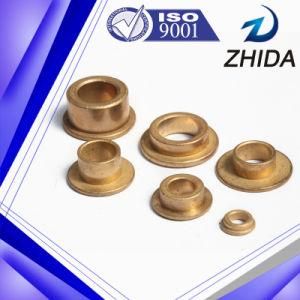 Copper Sintered Oil Bearing Motor Bearing