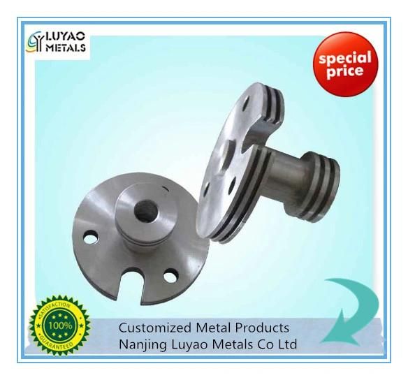 Machined Part/Machining Part/CNC Machining/Aluminum Machining16