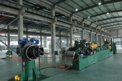 Transformer Factory Manufacturing Core Cut to Length Machine with PLC