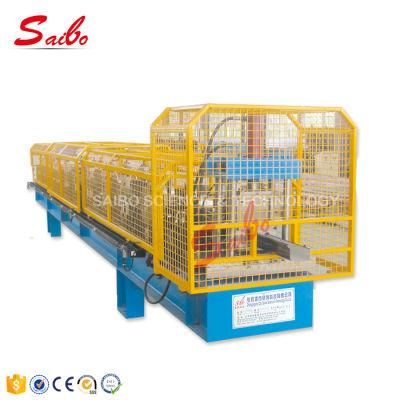 Rainwater Gutter Roll Forming Machine