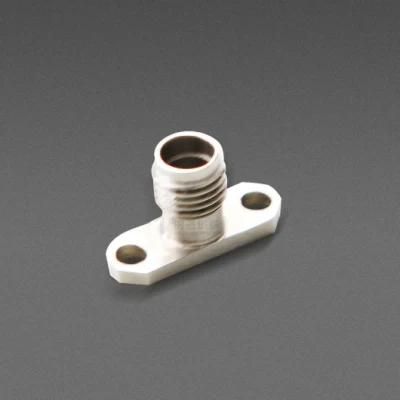 OEM Swiss Machined Precision Machining Parts--- Holder