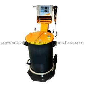 Manual Spray Powder Coating Machine Electrostatic with Ce (KAFAN-161S)
