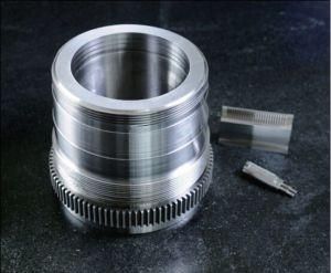 Custom CNC Machining Precision Stainless Steel Parts on Drawing