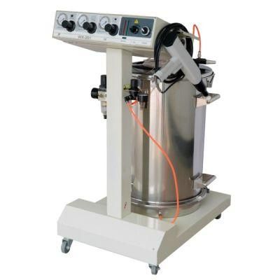 Metal Paint Powder Coating Machinery Epoxy Polyester Powder Coating Machine (KCI Replacemen)